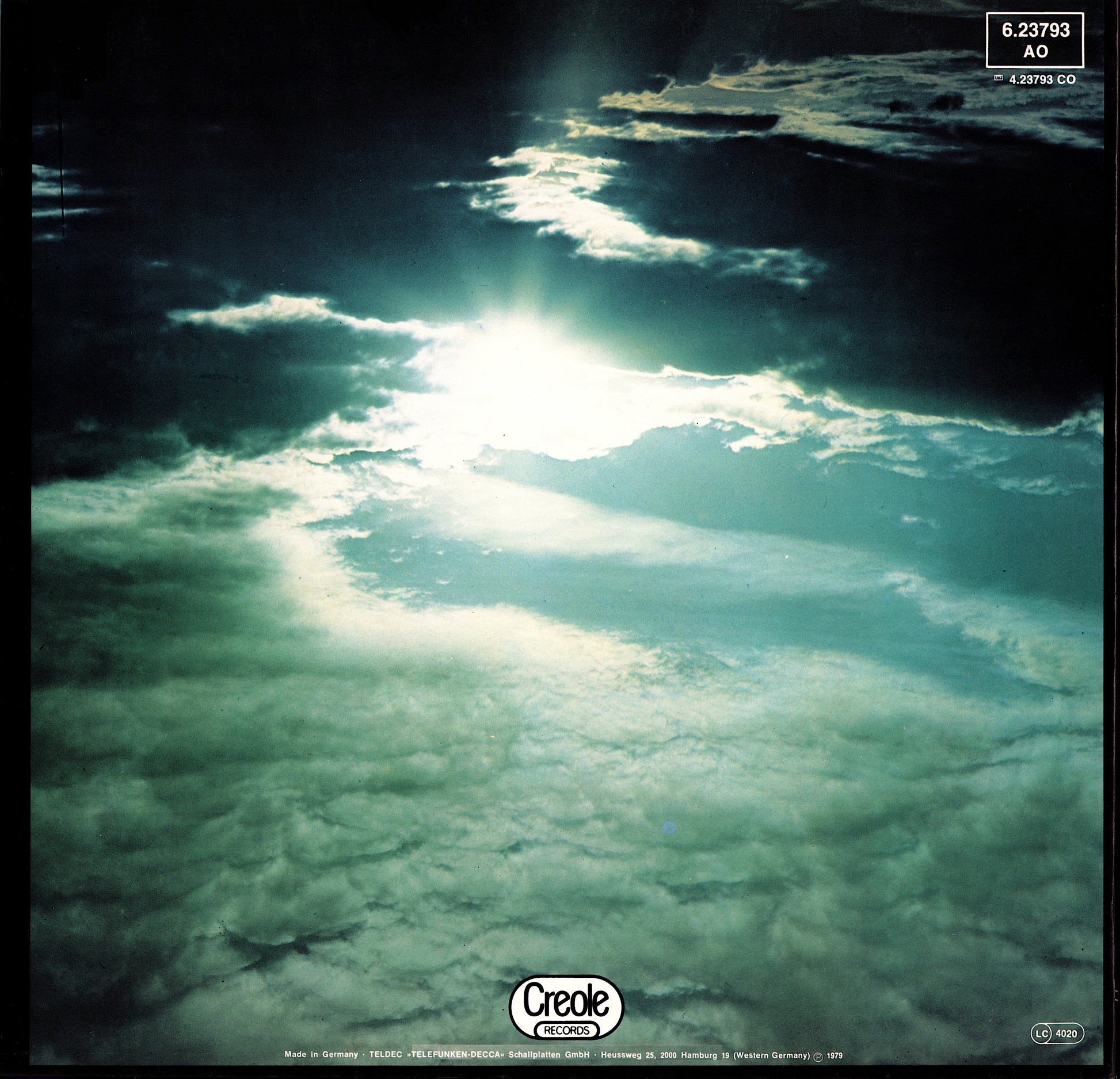 Peter Green - In The Skies Green Vinyl LP Kopie