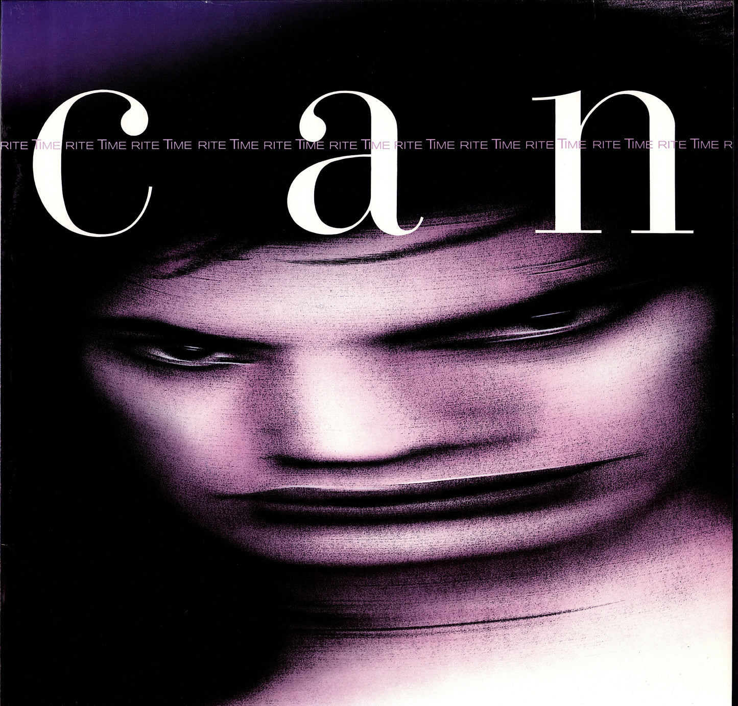 Can - Rite Time Vinyl LP