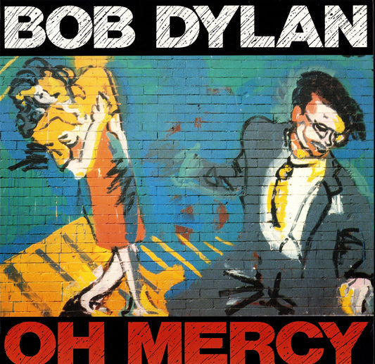 Bob Dylan ‎- Empire Burlesque Vinyl LP Kopie