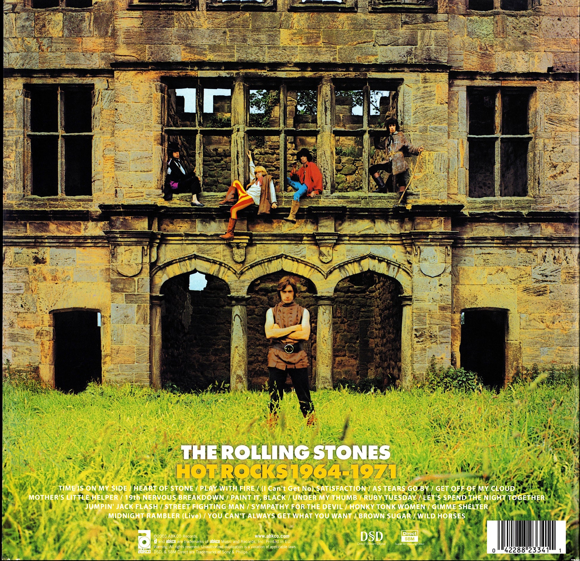 The Rolling Stones – Hot Rocks 1964-1971 Vinyl 2LP