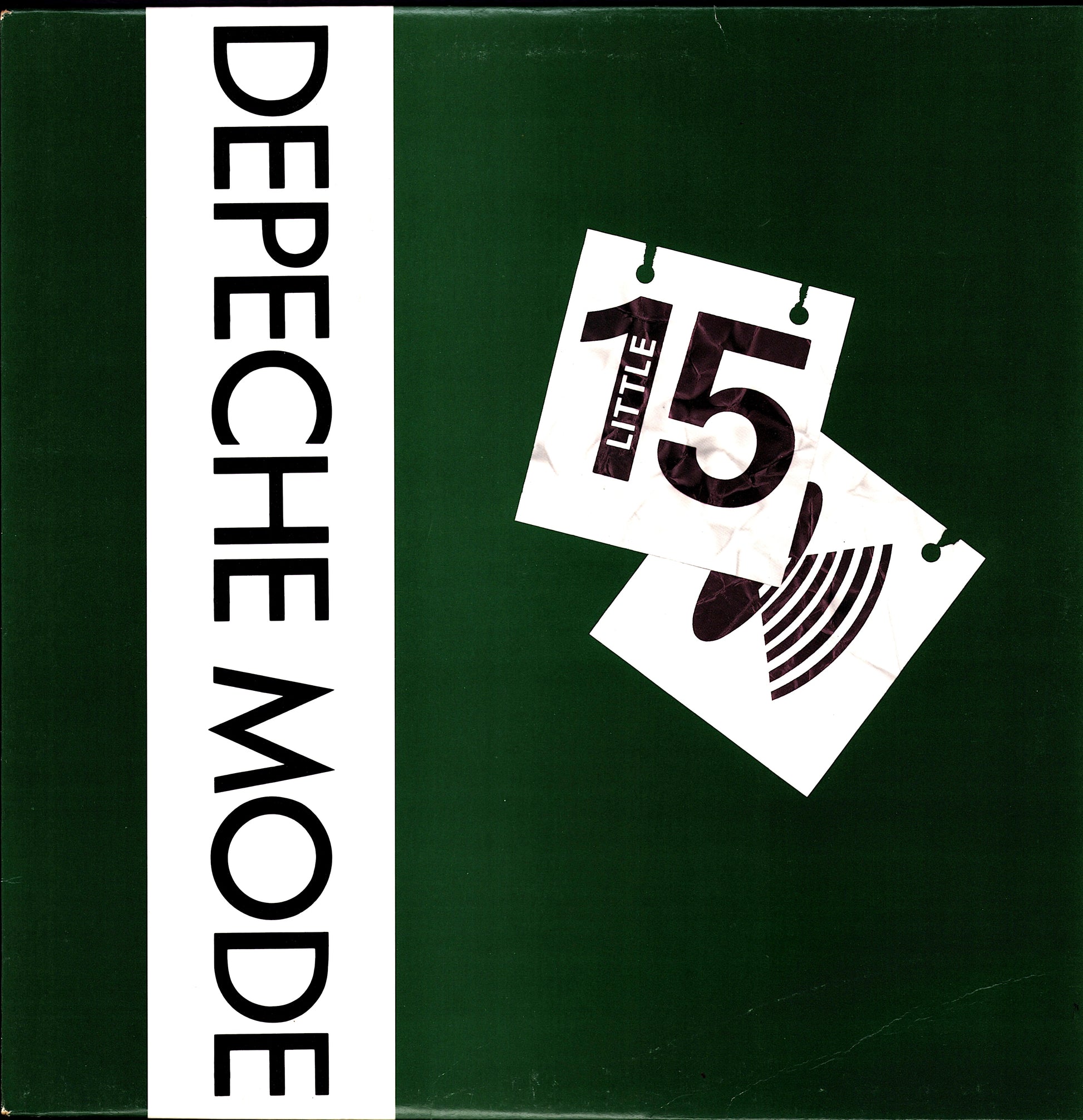 Depeche Mode – Little 15 Vinyl 12" Maxi-Single