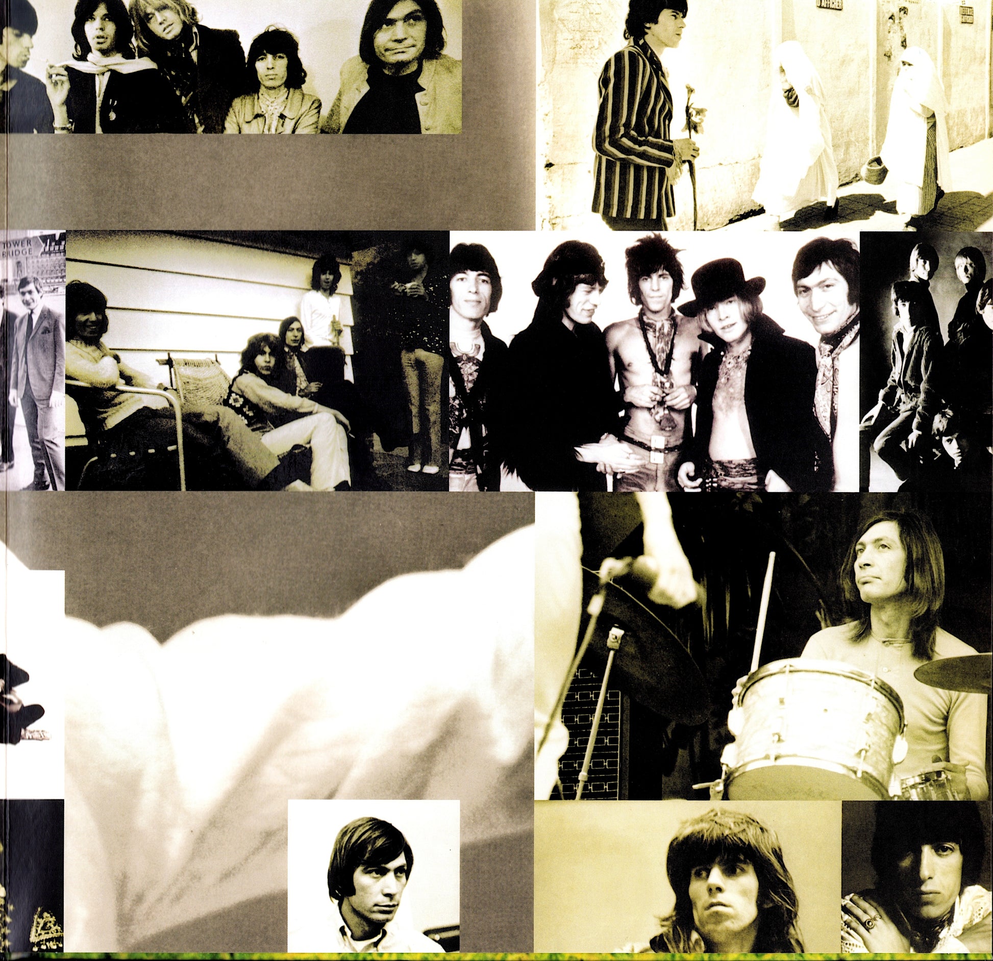 The Rolling Stones – Hot Rocks 1964-1971 Vinyl 2LP