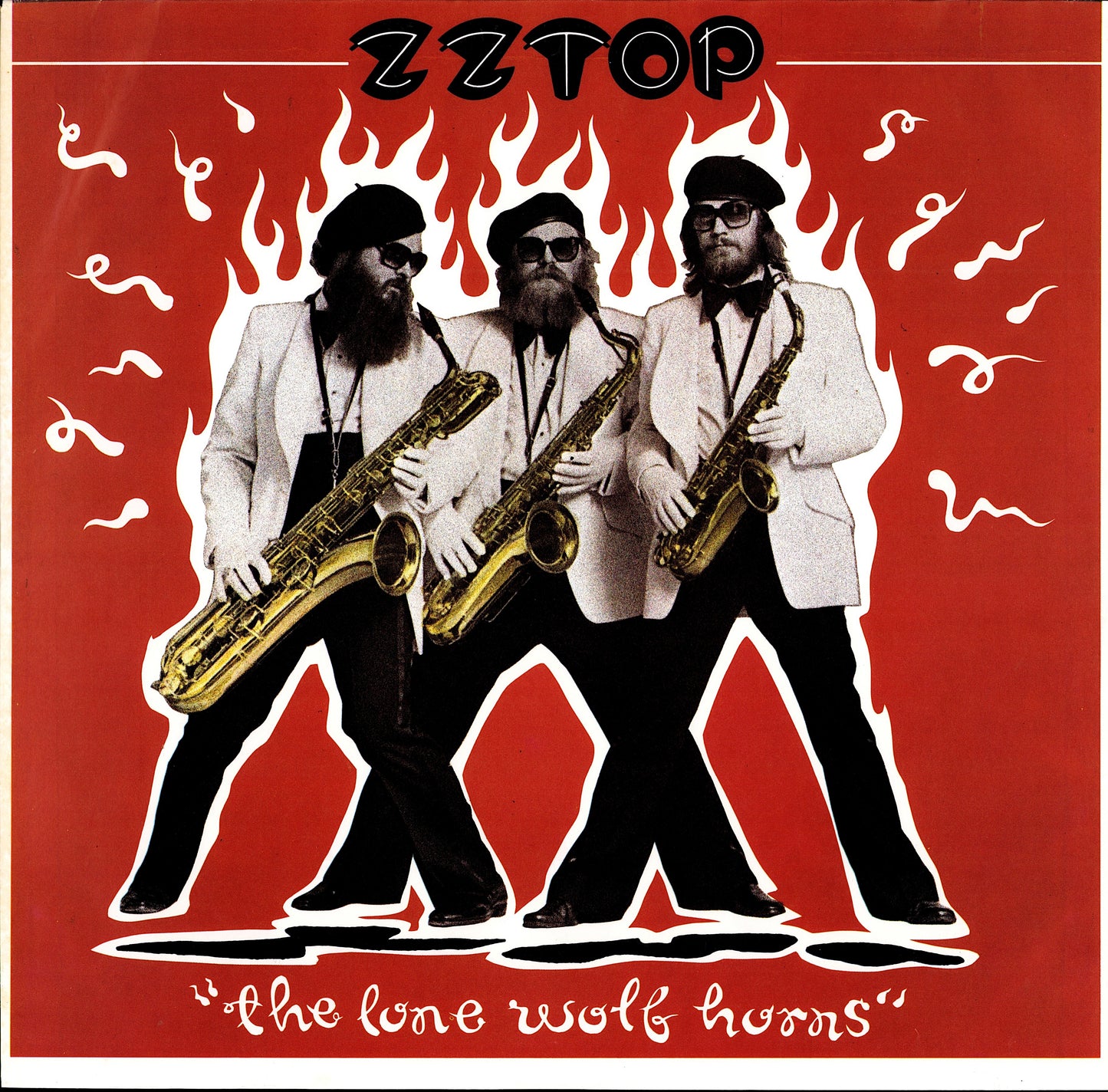 ZZ Top - Degüello Vinyl LP