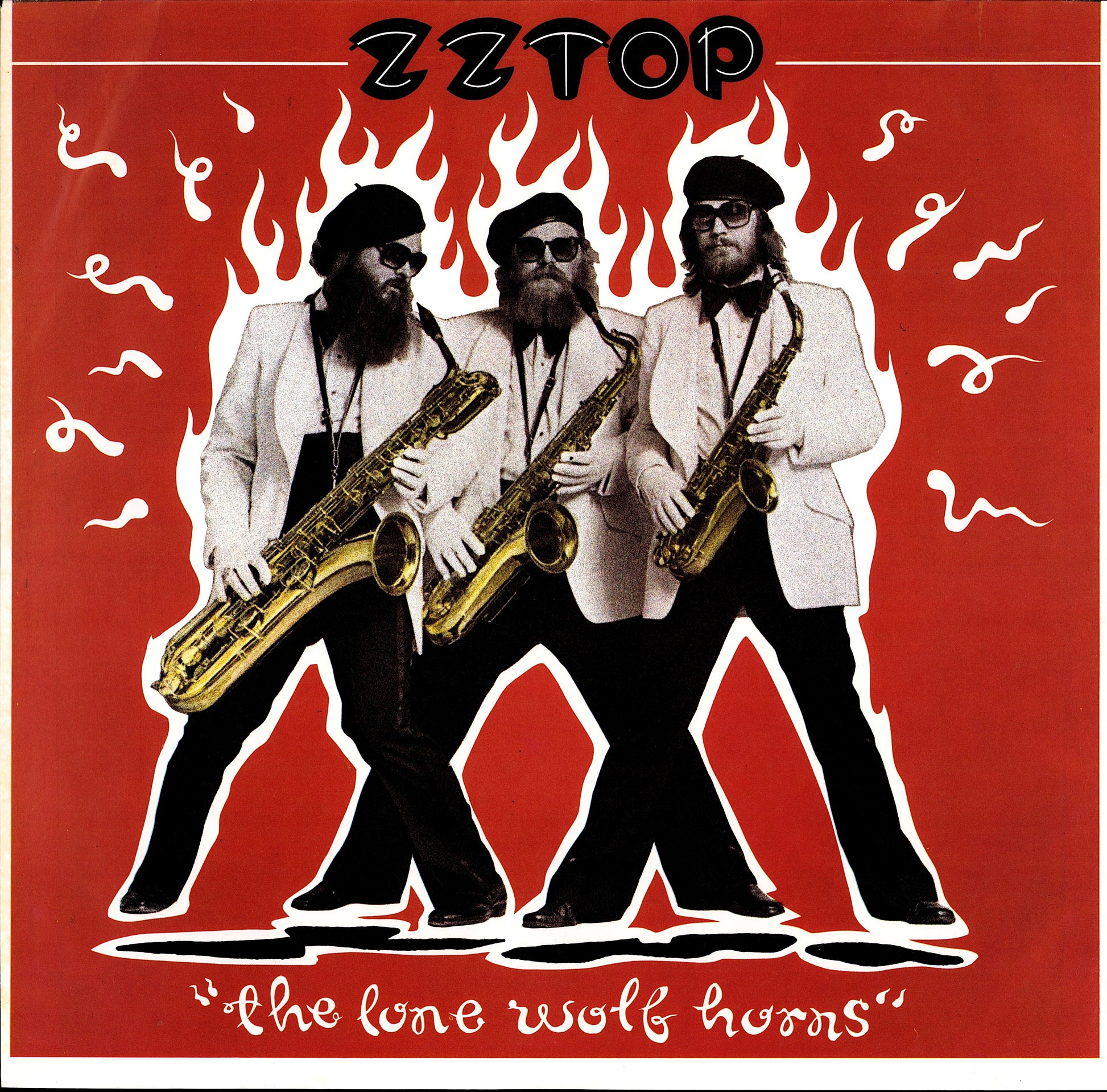 ZZ Top - Degüello Vinyl LP