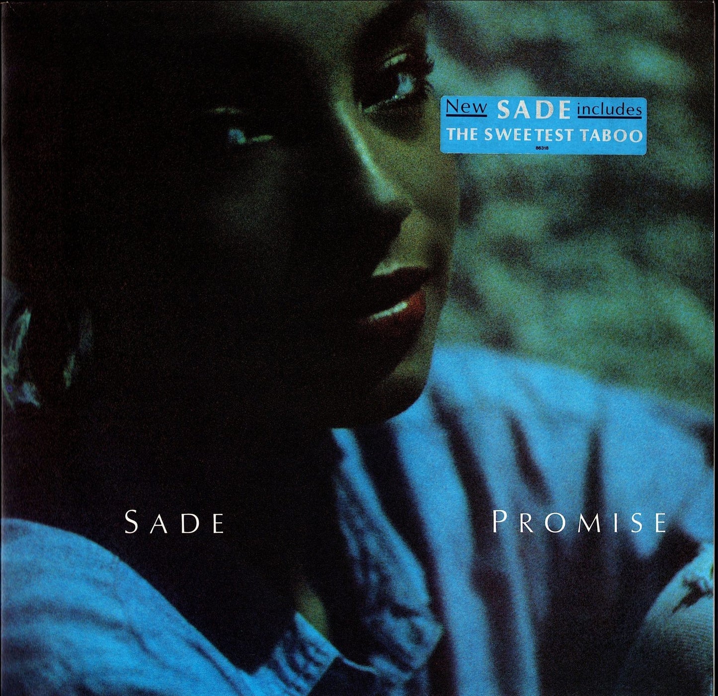 Sade - Promise Vinyl LP Kopie
