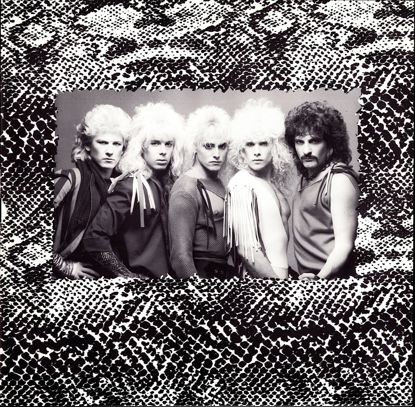 King Kobra - Ready To Strike Vinyl LP