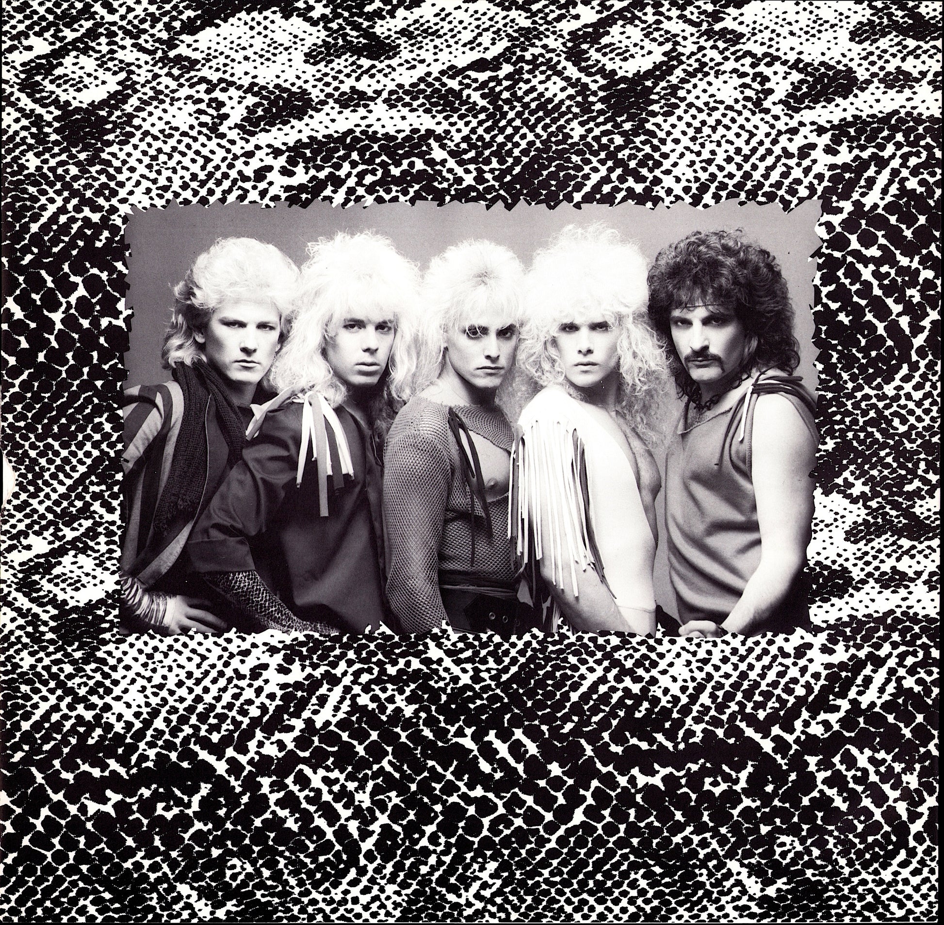 King Kobra - Ready To Strike Vinyl LP