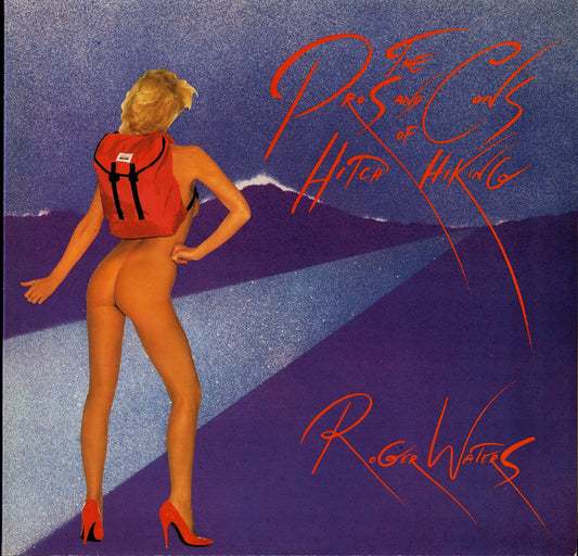 Roger Waters – The Pros And Cons Of Hitch Hiking Vinyl LP