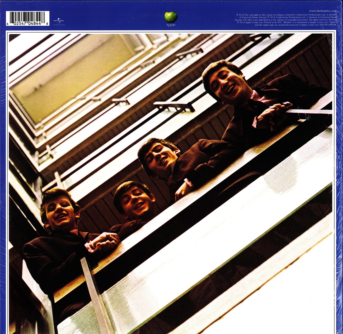 The Beatles – 1967-1970 Vinyl 2LP