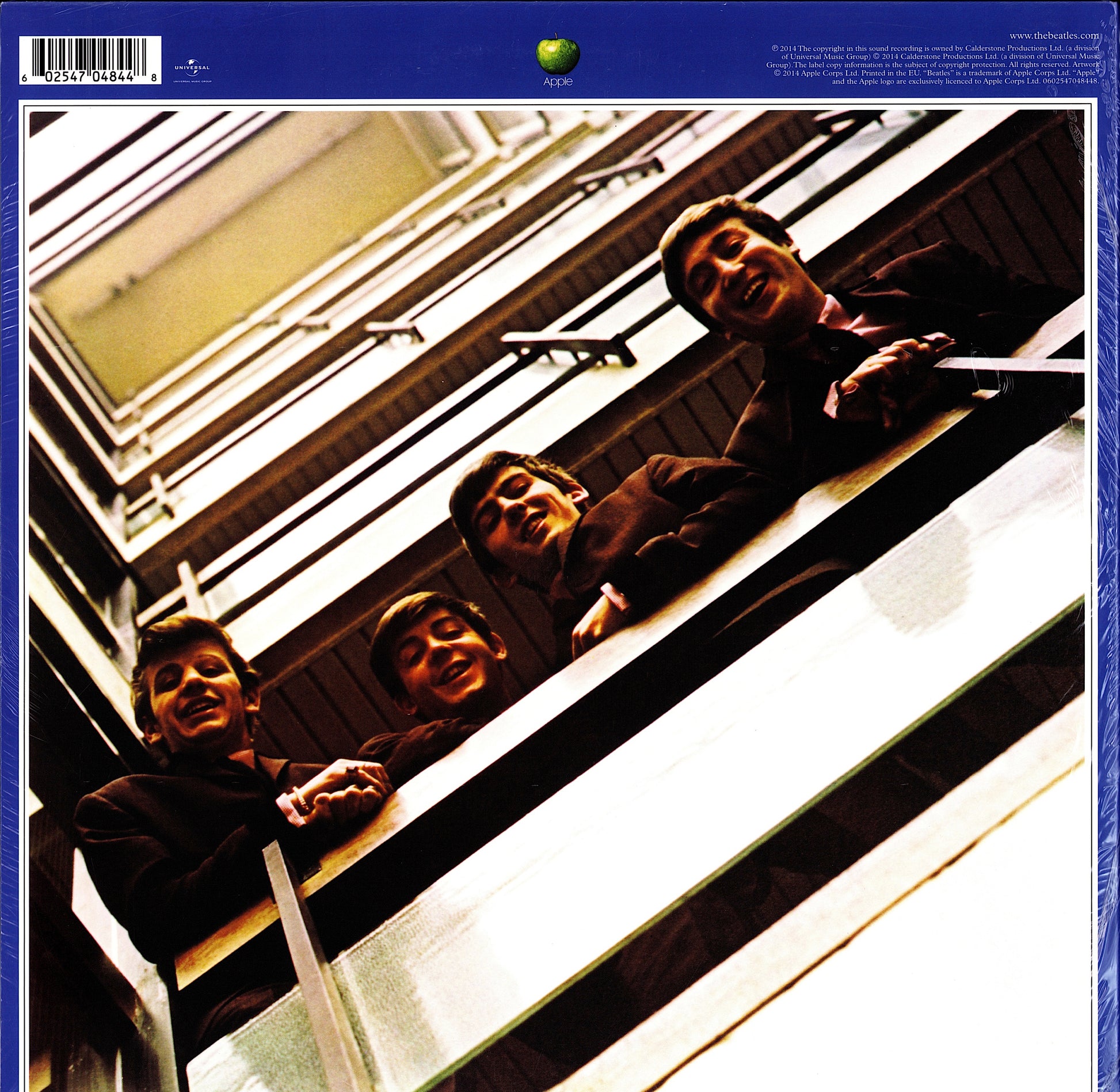 The Beatles – 1967-1970 Vinyl 2LP