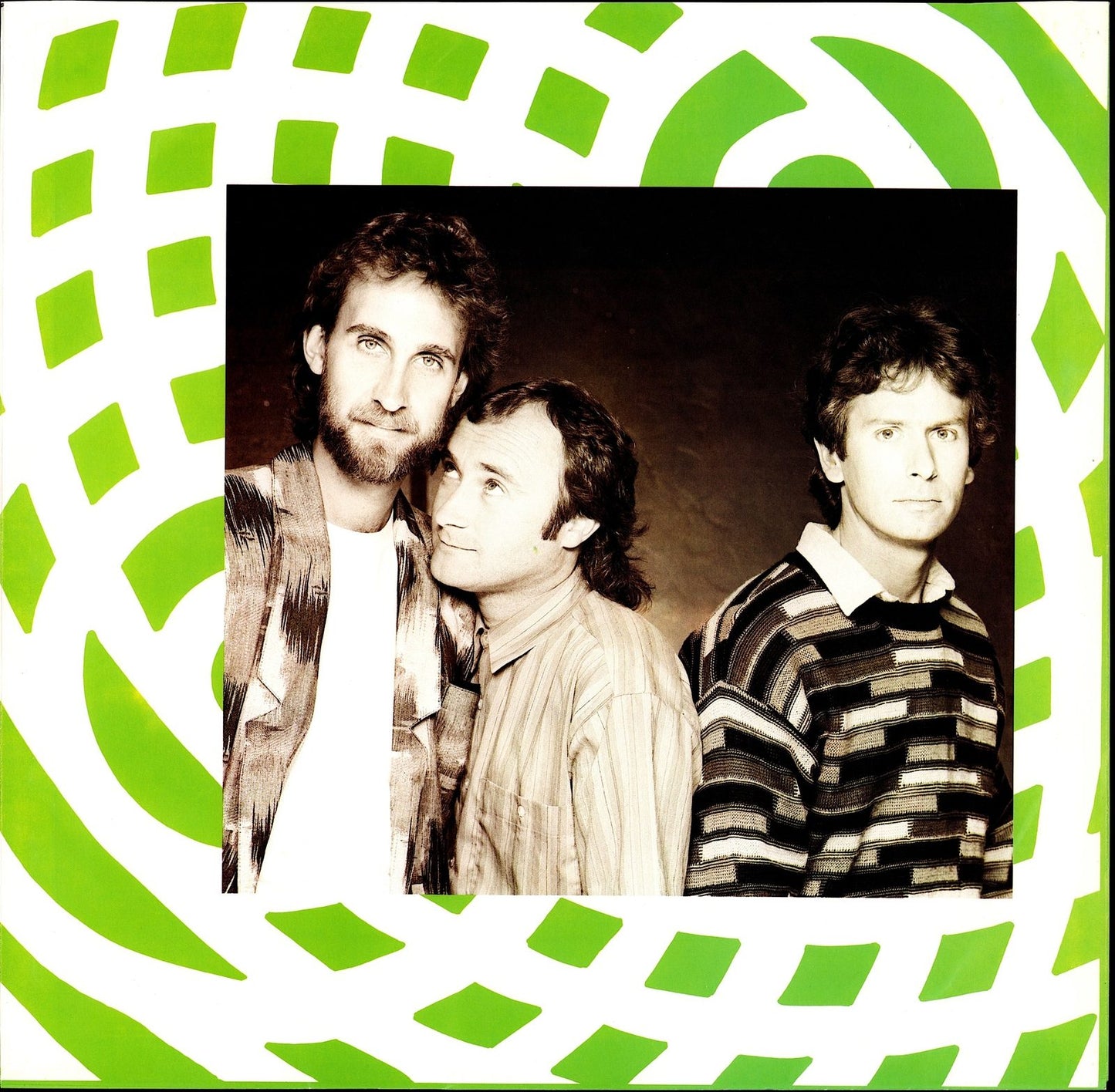 Genesis – Invisible Touch Vinyl LP