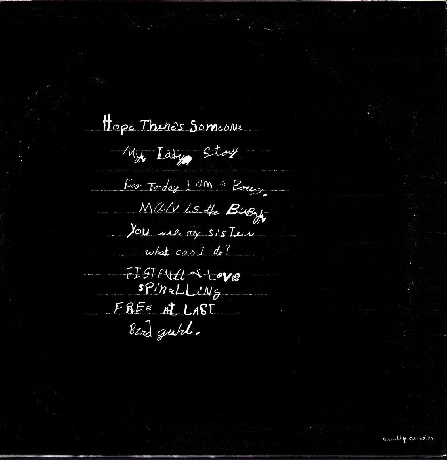 Antony And The Johnsons – I Am A Bird Now Vinyl LP