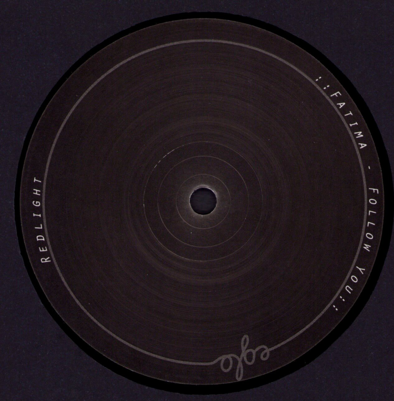 Fatima - Follow You Vinyl EP