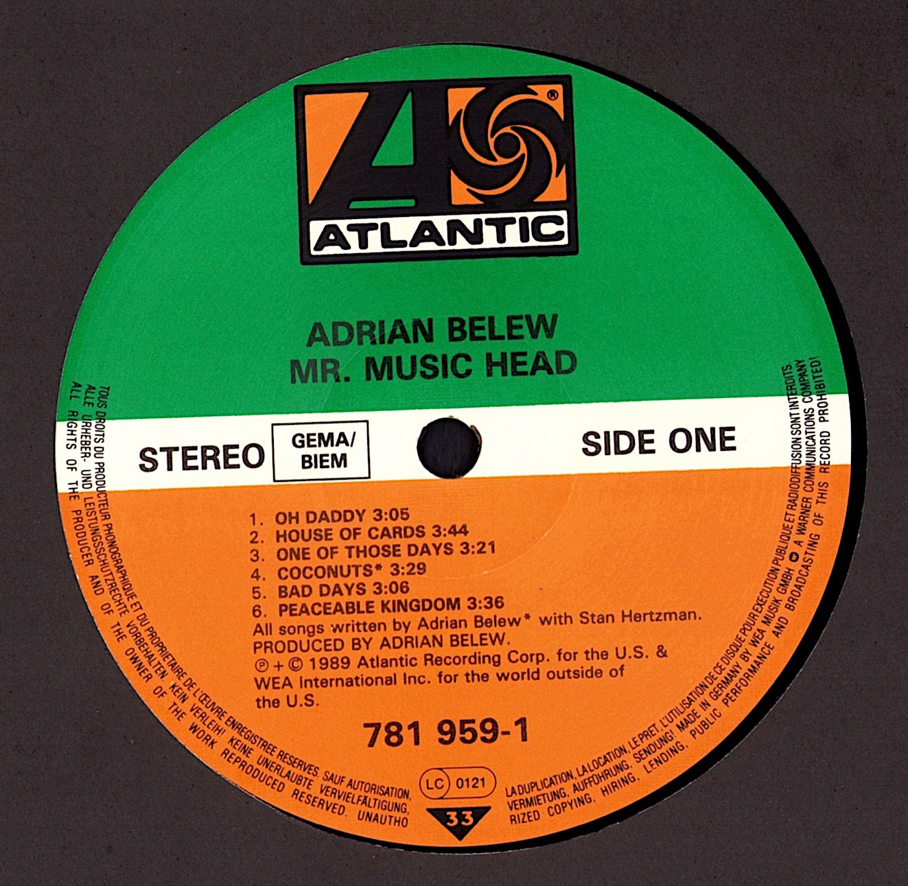 Defunkt – Defunkt Vinyl LP Kopie Kopie