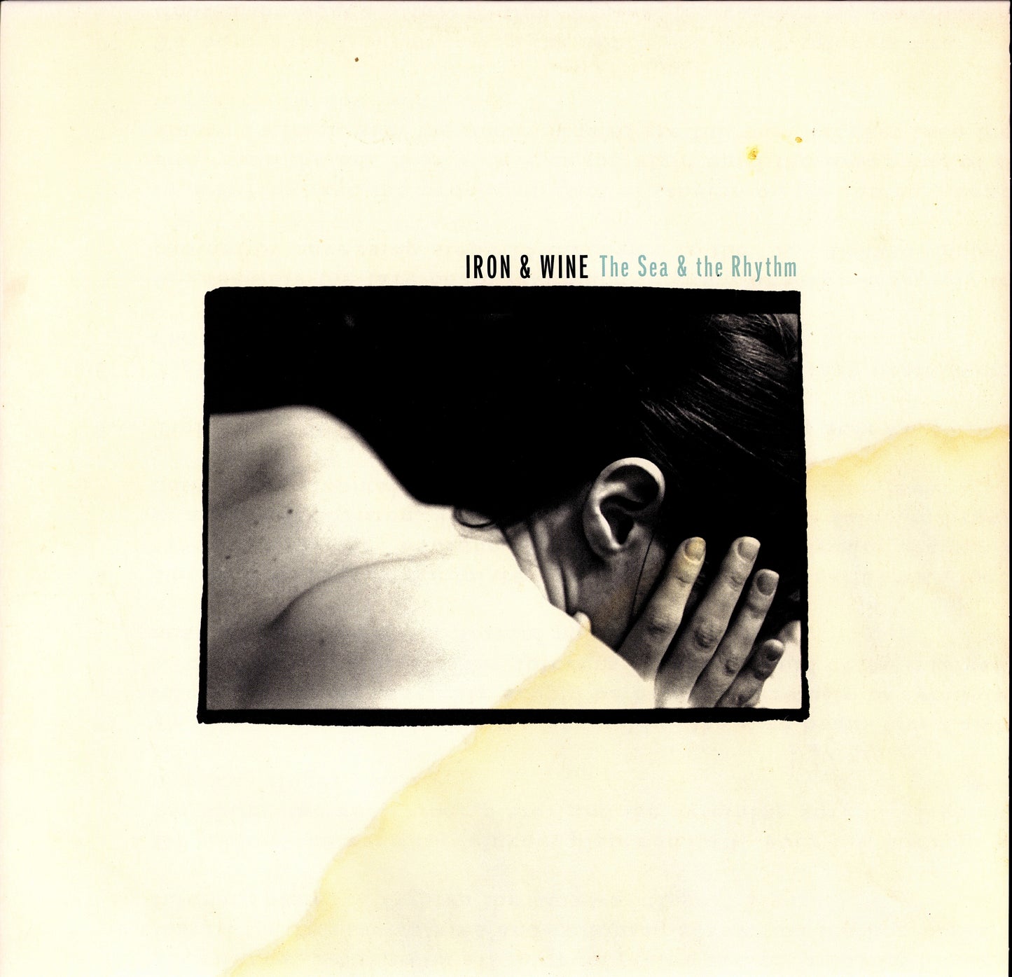 Iron & Wine - The Sea & The Rhythm Vinyl LP