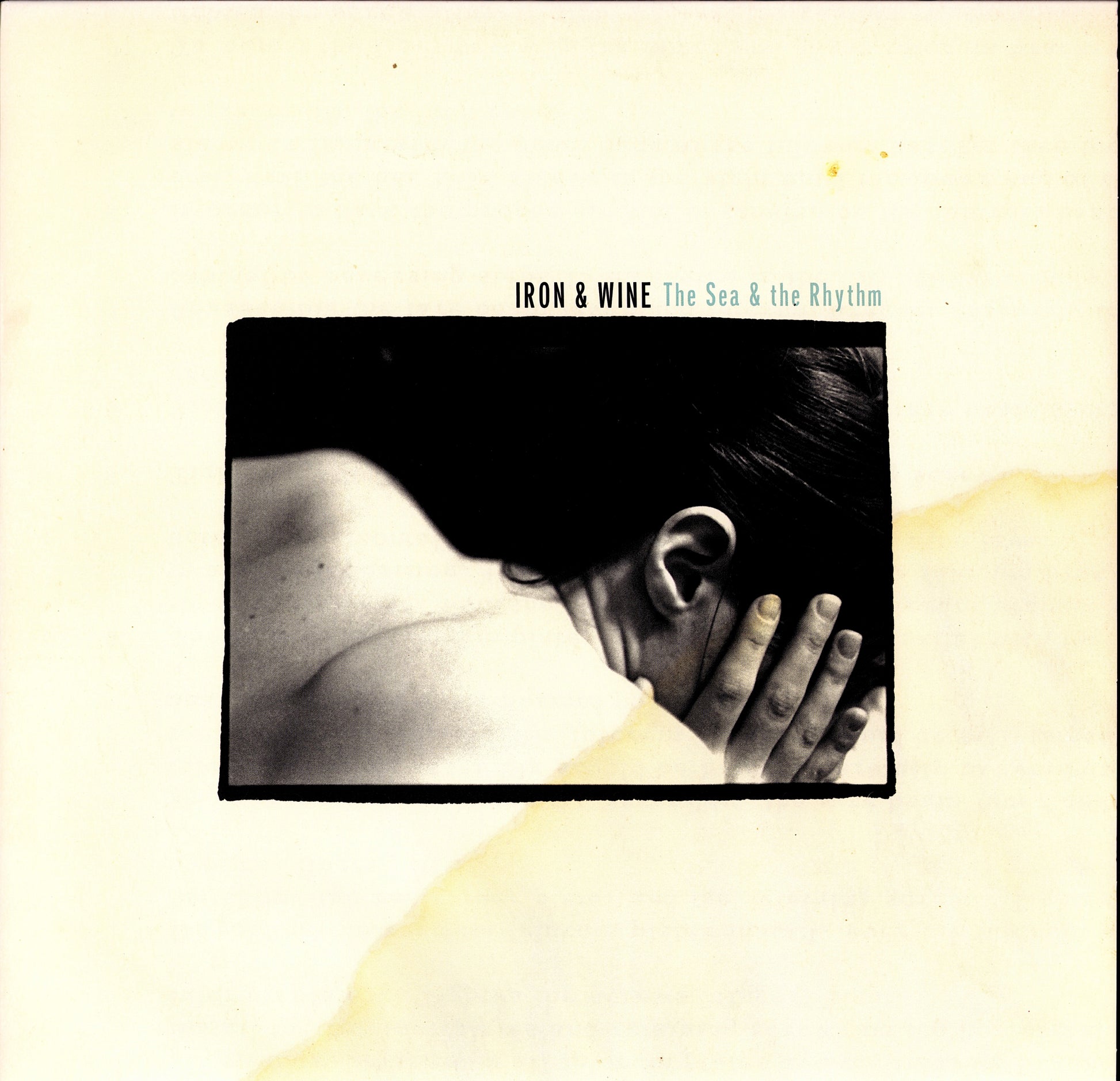 Iron & Wine - The Sea & The Rhythm Vinyl LP