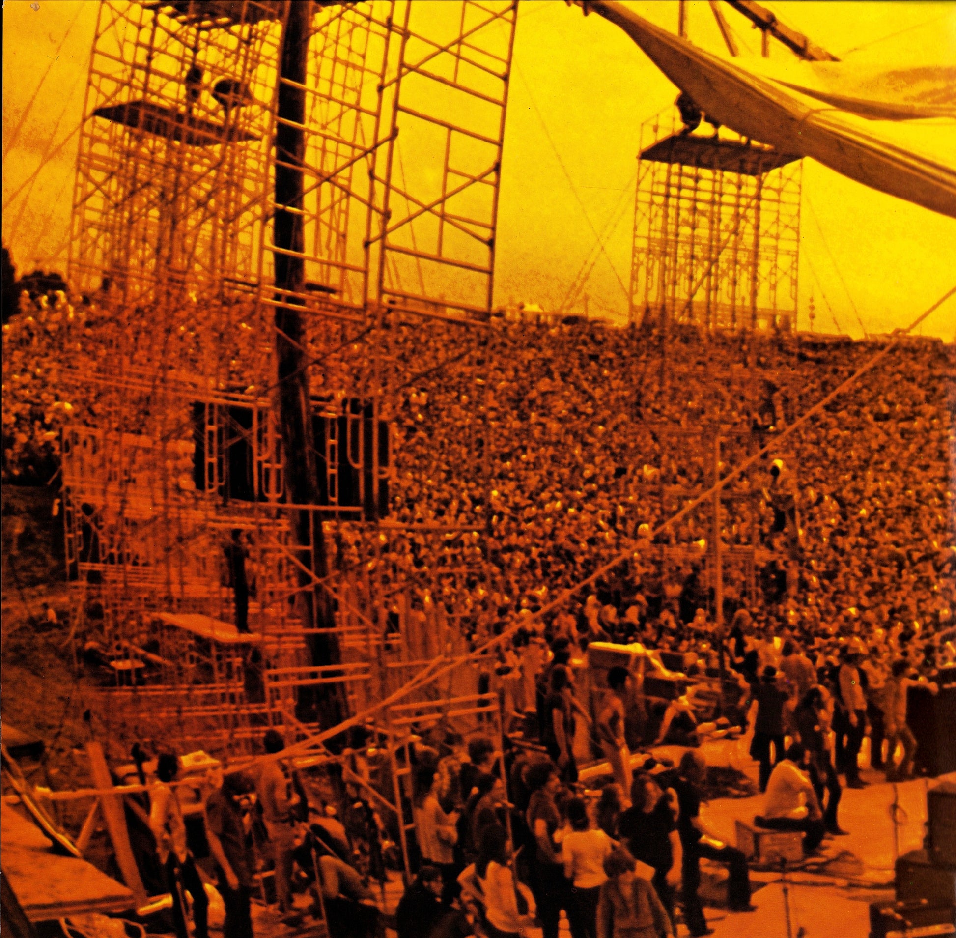 Woodstock - Music From The Original Soundtrack And More Vinyl 3LP