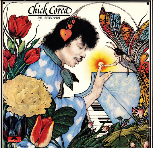 Chick Corea, Return To Forever Vinyl LP
