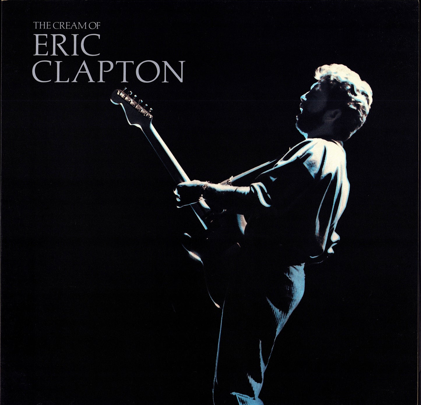 Eric Clapton - Slowhand Vinyl LP Kopie