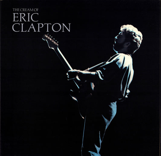 Eric Clapton - Slowhand Vinyl LP Kopie
