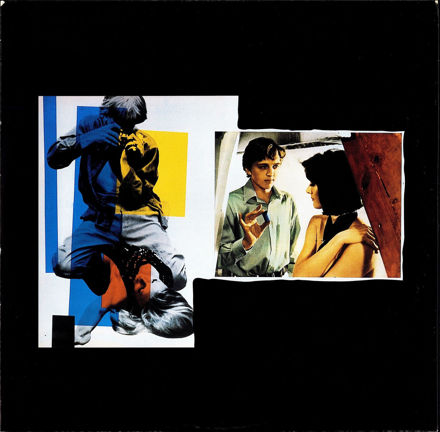 Herbie Hancock – Blow-Up - The Original Soundtrack Album Vinyl LP