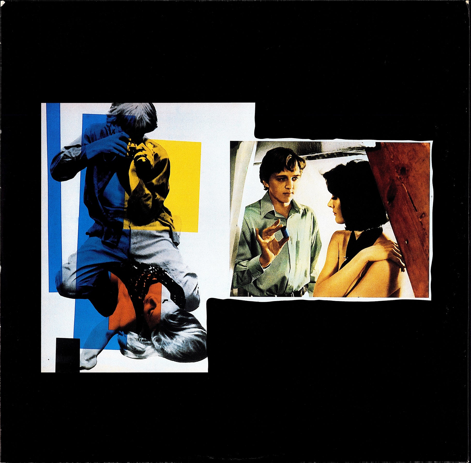 Herbie Hancock – Blow-Up - The Original Soundtrack Album Vinyl LP