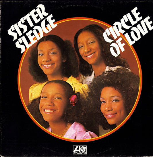 Sister Sledge – Circle Of Love Vinyl LP