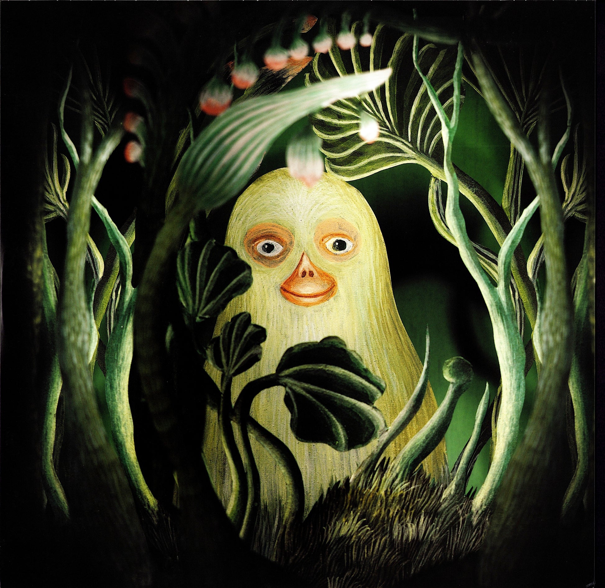 Aimee Mann – Mental Illness Pink Vinyl LP