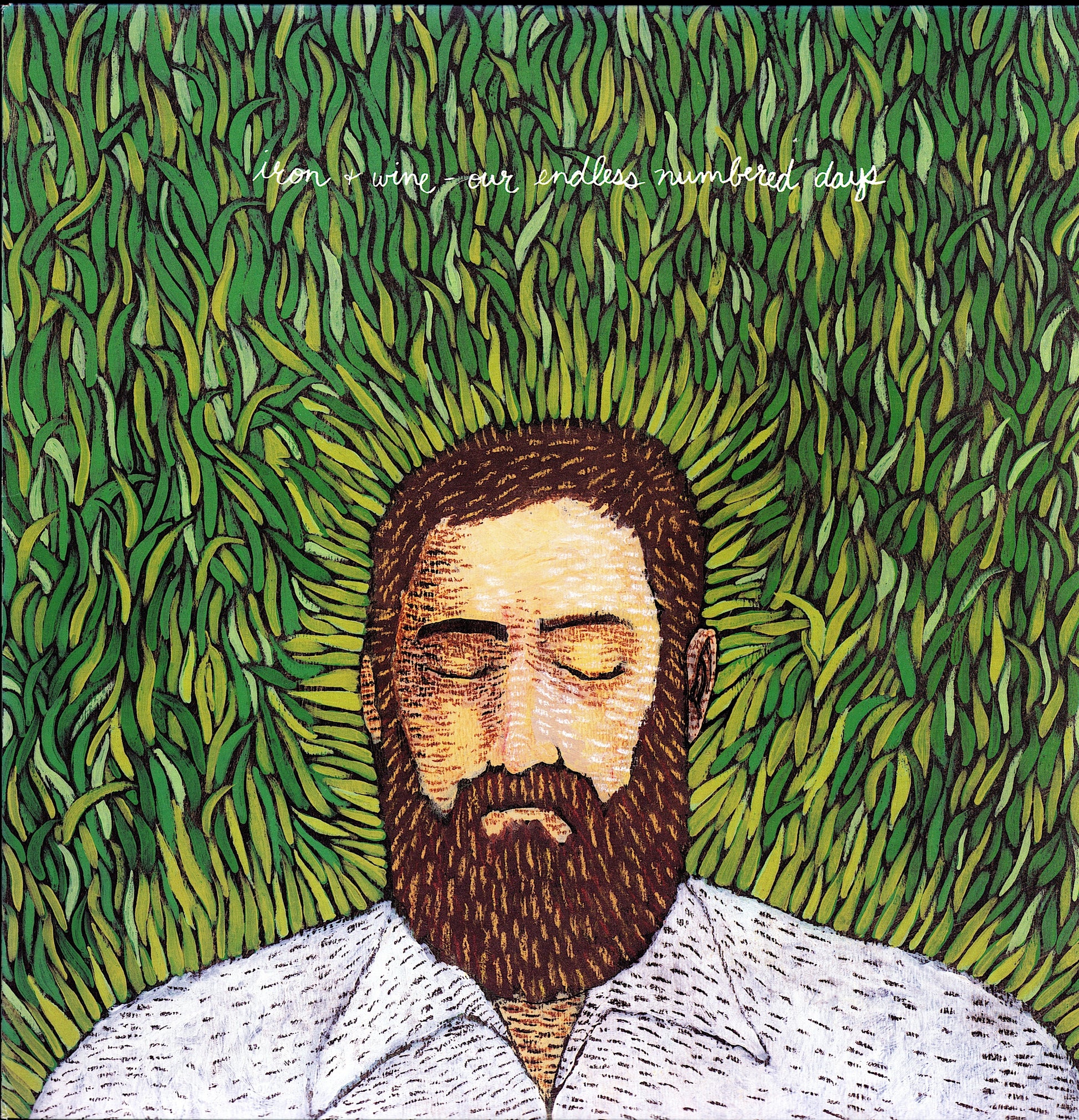 Iron + Wine - Our Endless Numbered Days Vinyl LP