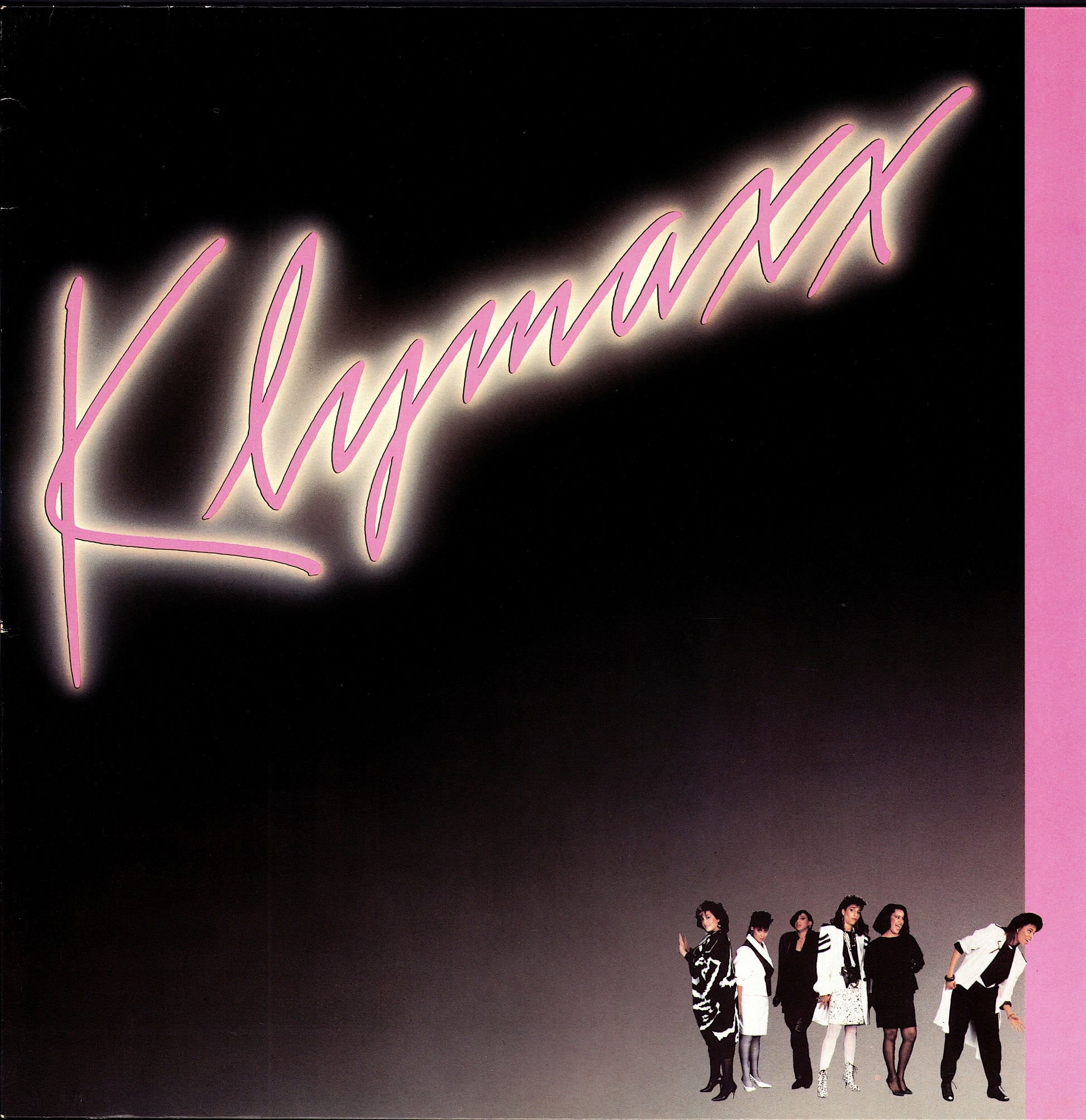 Klymaxx – Klymaxx Vinyl LP