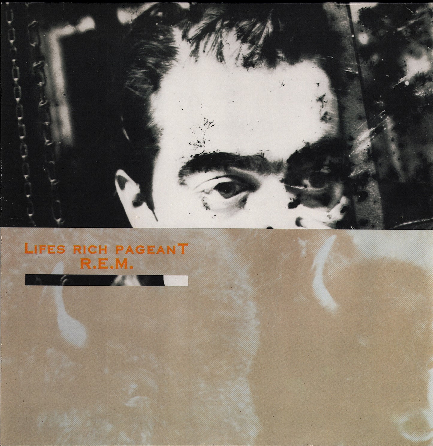 R.E.M. - Lifes Rich Pageant Vinyl LP