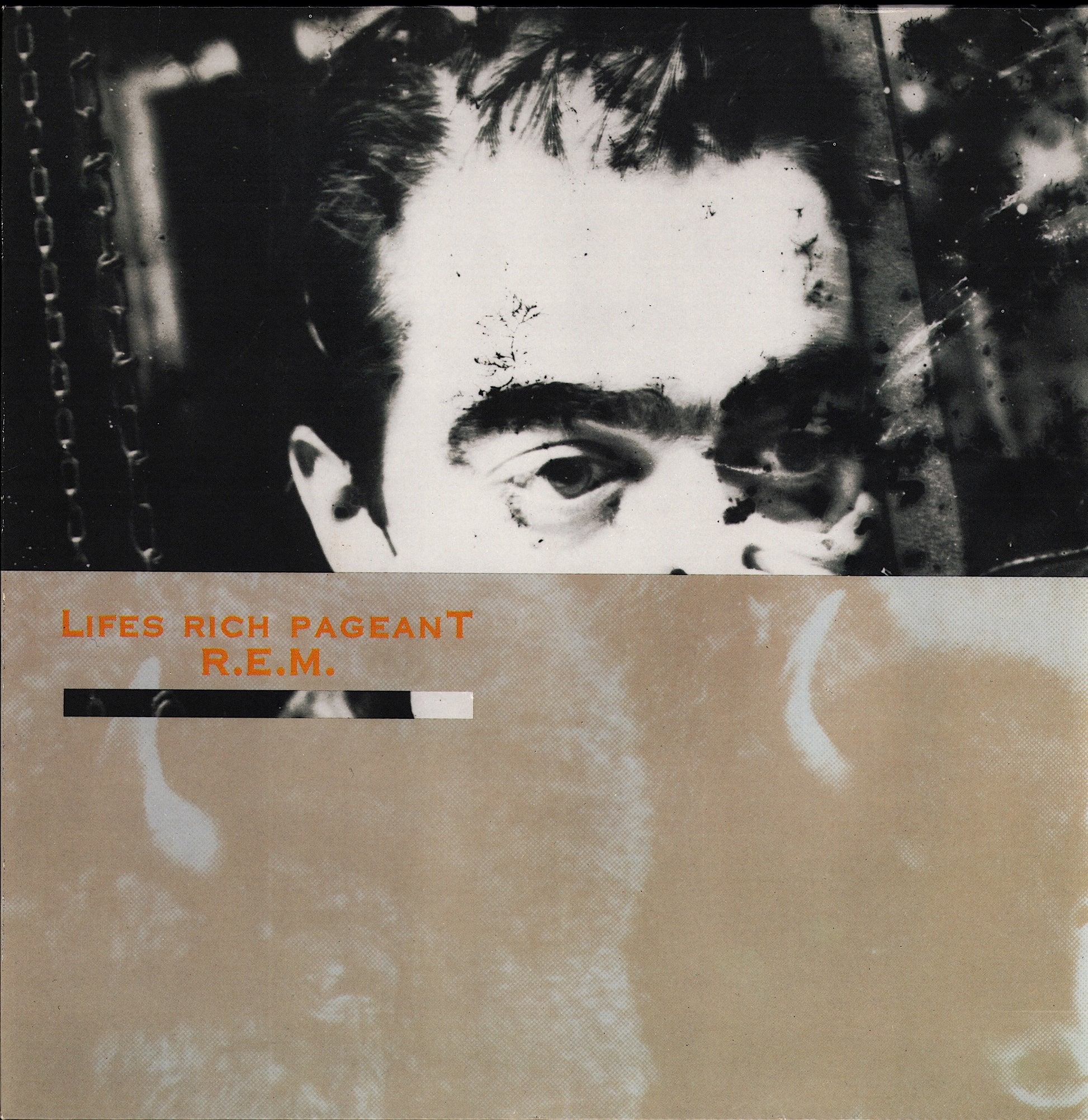 R.E.M. - Lifes Rich Pageant Vinyl LP