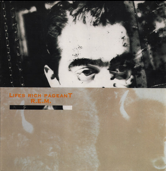 R.E.M. - Lifes Rich Pageant Vinyl LP
