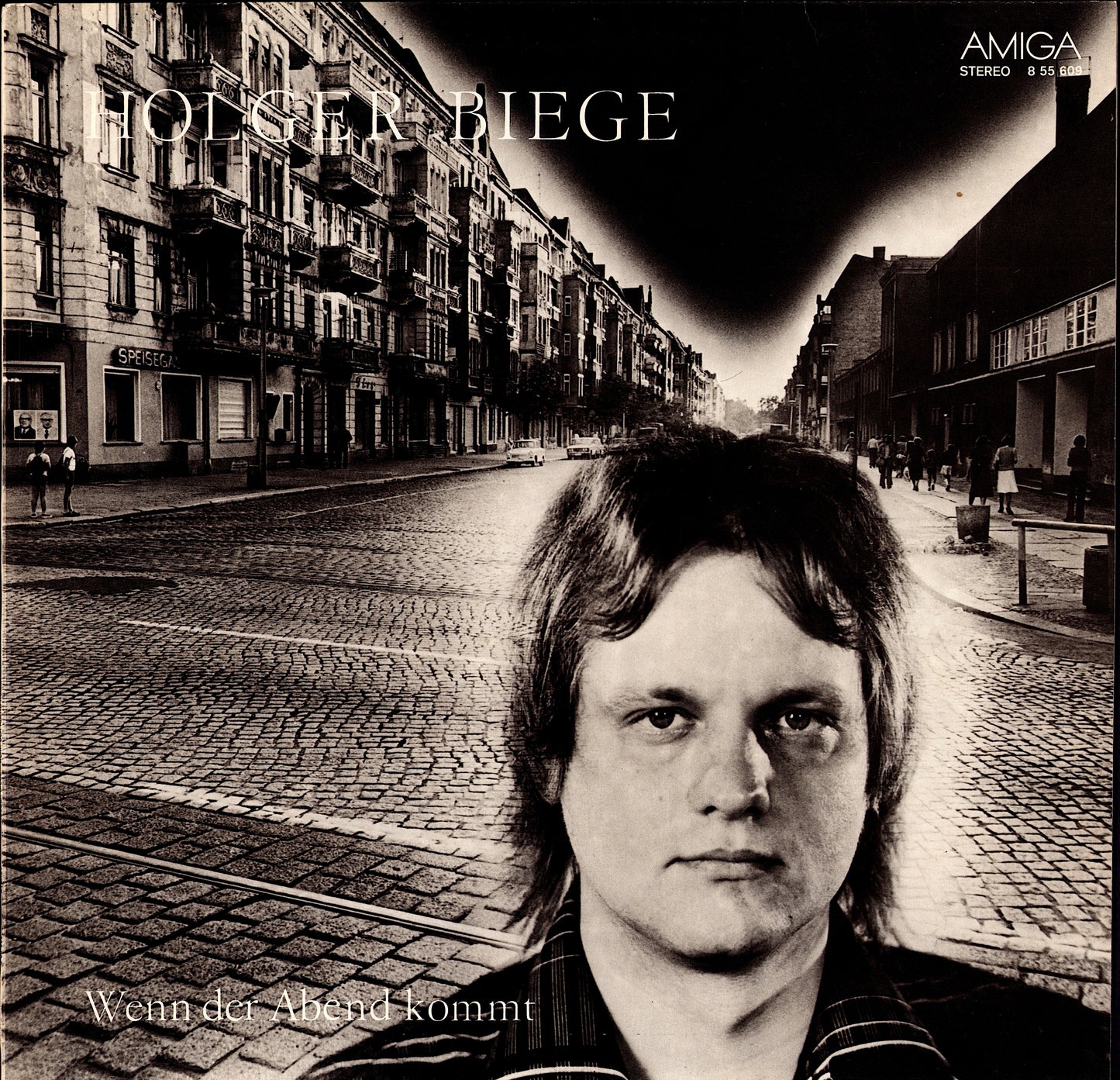 Holger Biege – Wenn Der Abend Kommt Vinyl LP