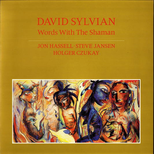 Stevie Ray Vaughan And Double Trouble – Couldn't Stand The Weather Vinyl LP Kopie Kopie