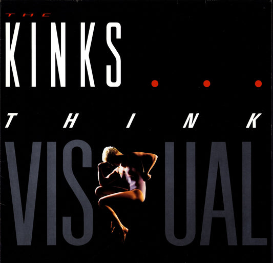 The Kinks – Think Visual Vinyl LP