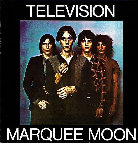 Television – Marquee Moon Vinyl LP