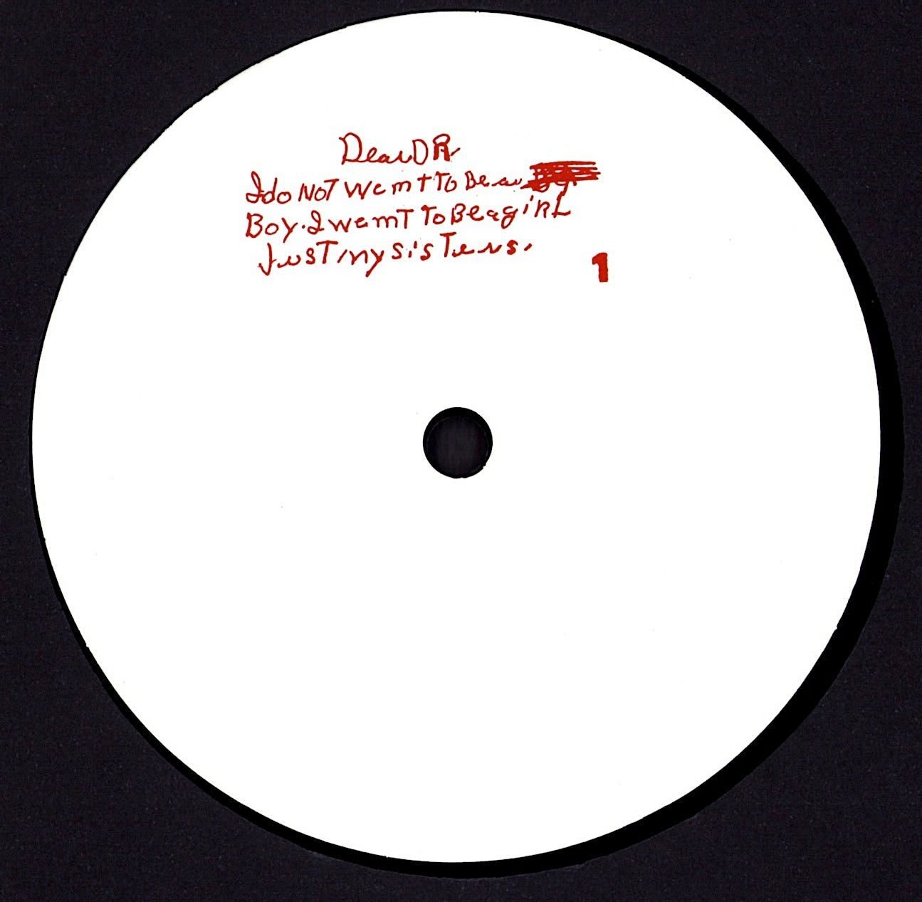 Antony And The Johnsons – I Am A Bird Now Vinyl LP