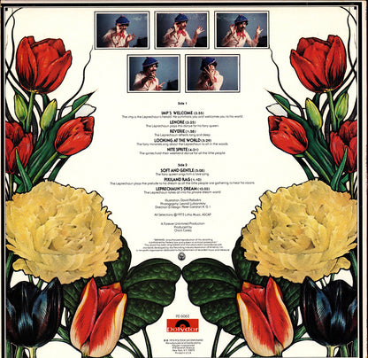 Chick Corea, Return To Forever Vinyl LP