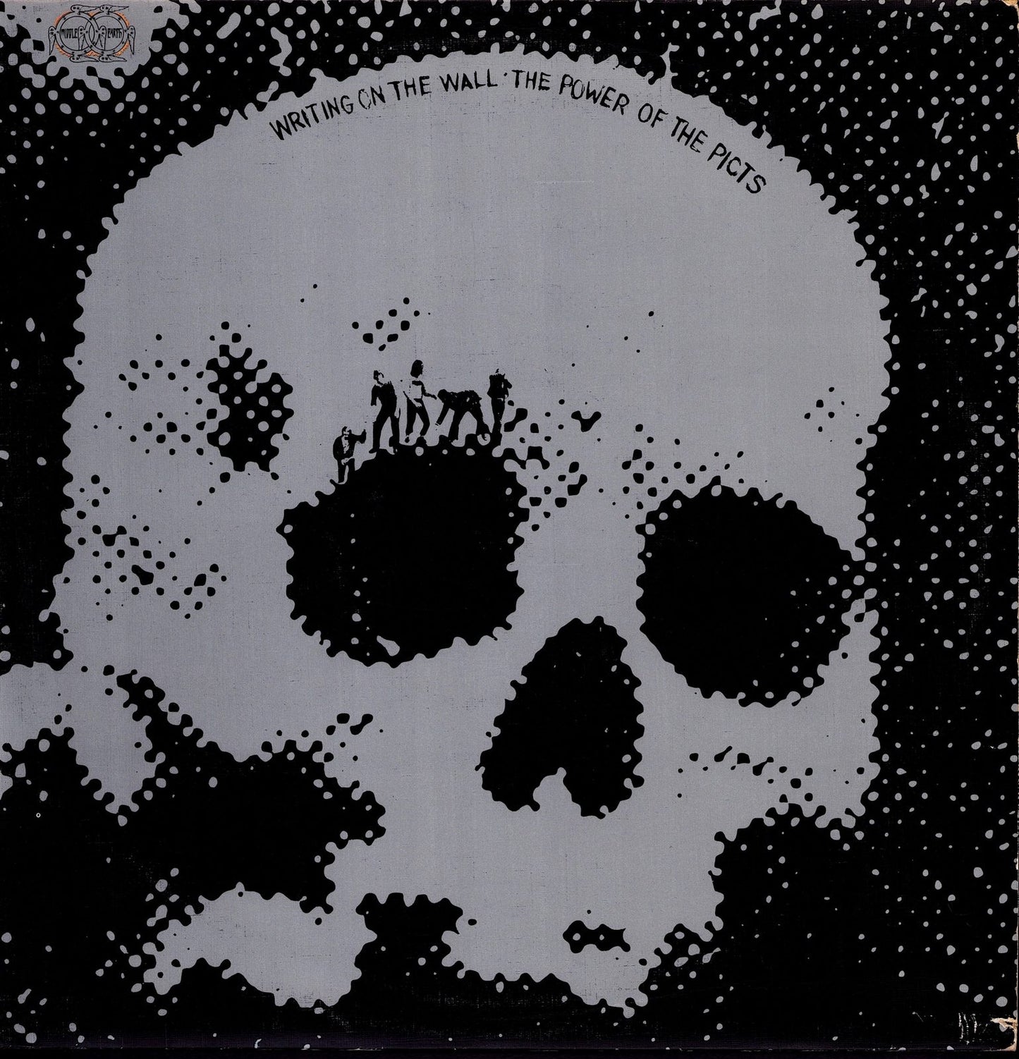 Writing On The Wall – The Power Of The Picts Vinyl LP