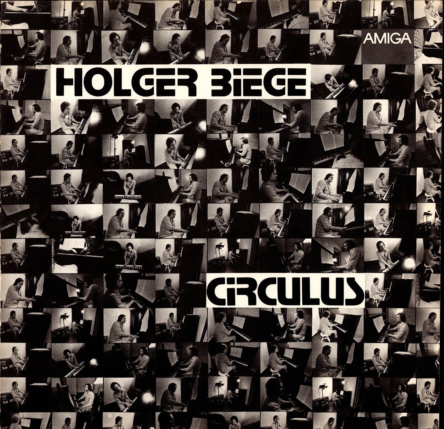 Holger Biege – Circulus Vinyl LP