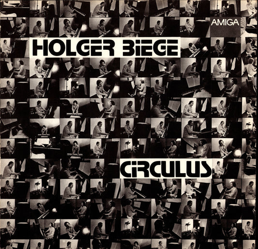 Holger Biege – Circulus Vinyl LP