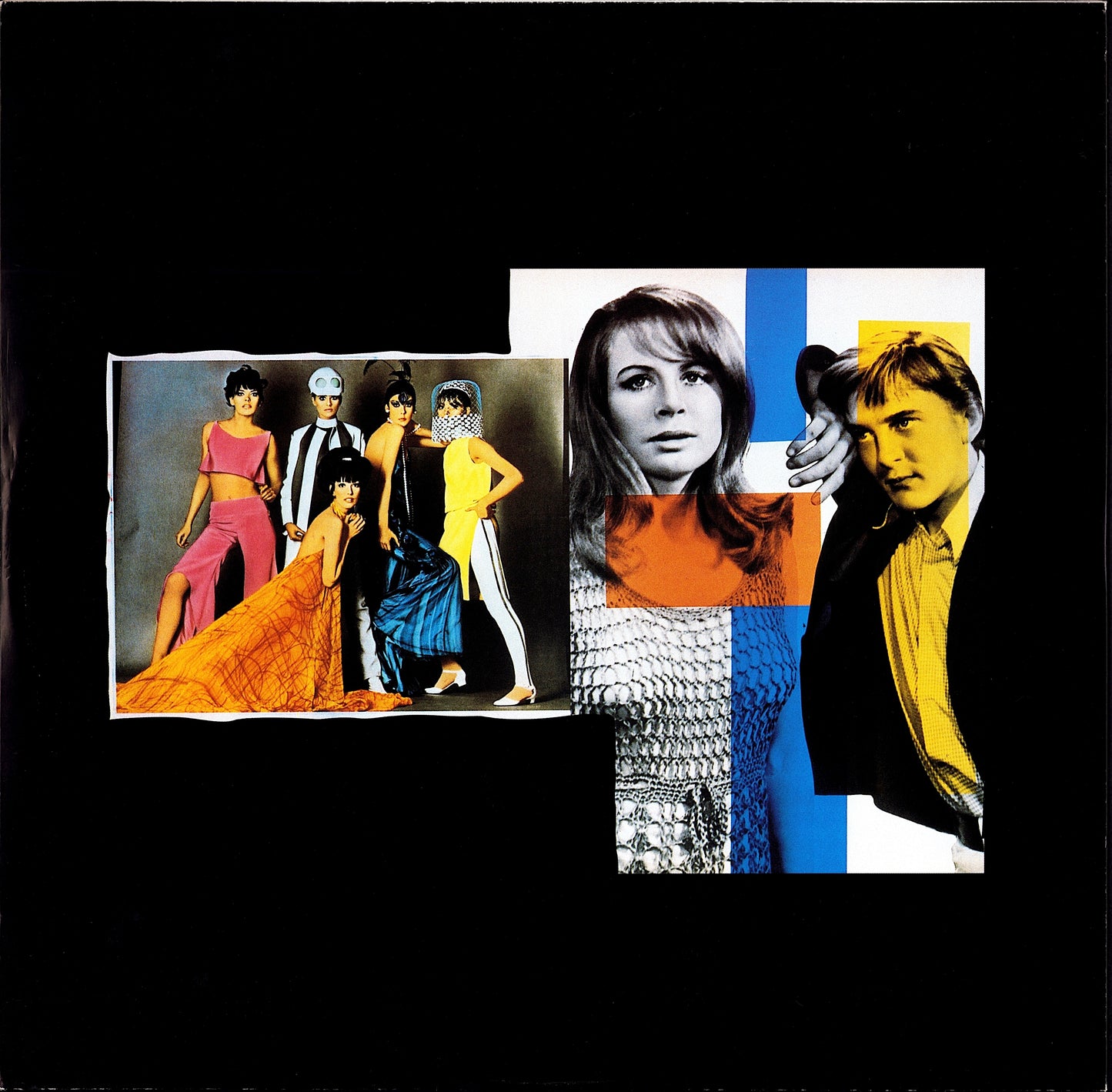 Herbie Hancock – Blow-Up - The Original Soundtrack Album Vinyl LP