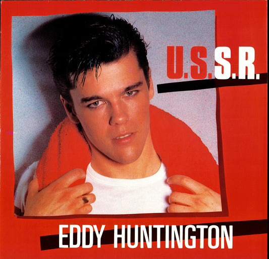 Eddy Huntington ‎- U.S.S.R. Vinyl 12" Maxi-Single Kopie