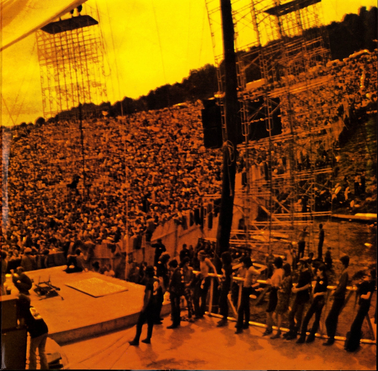 Woodstock - Music From The Original Soundtrack And More Vinyl 3LP