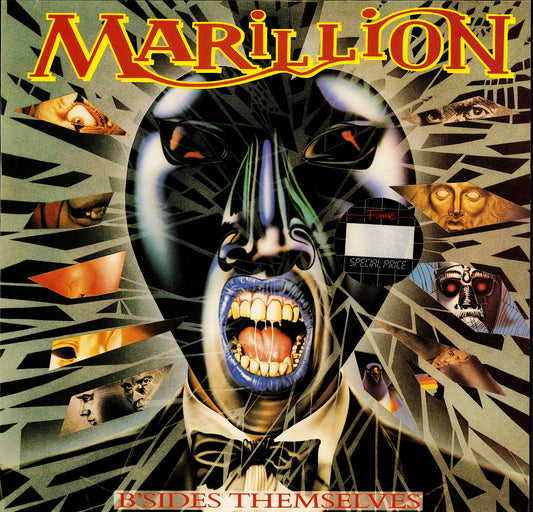 Marillion – B'Sides Themselves Vinyl LP