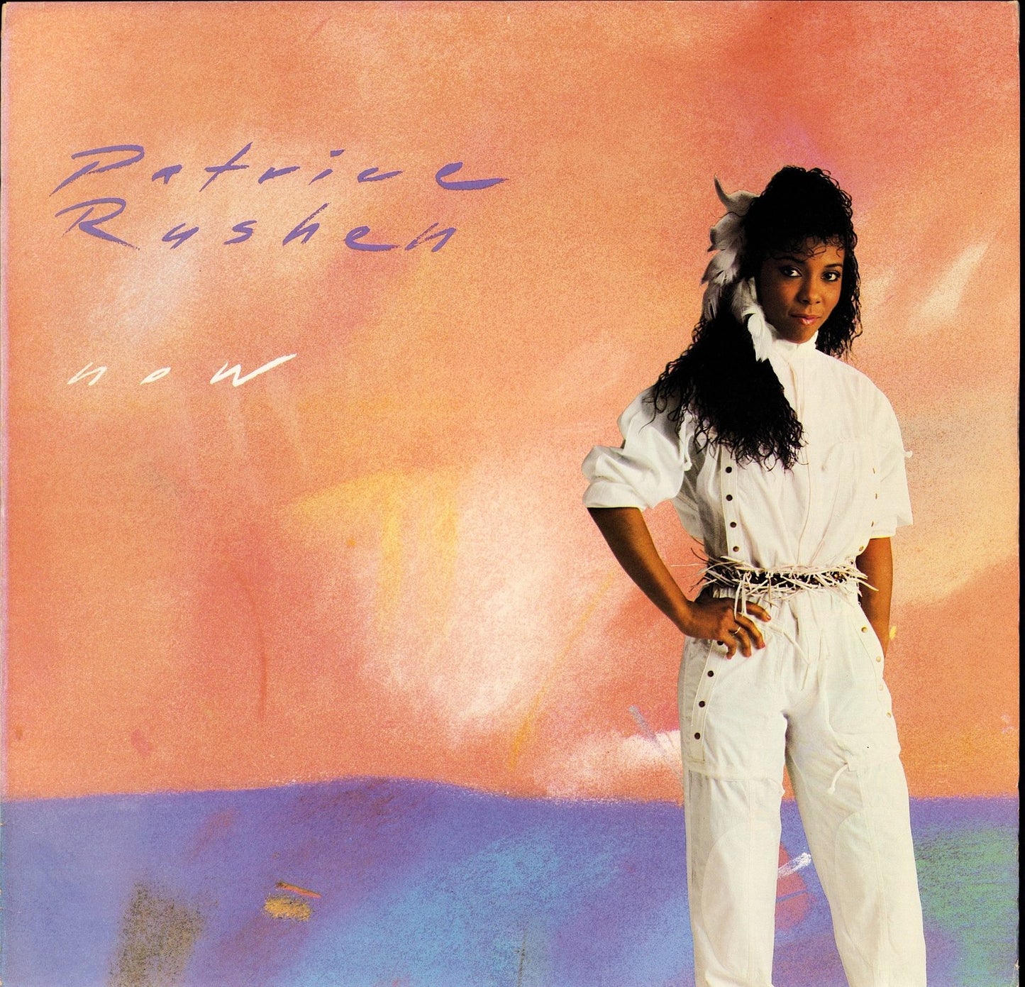 Patrice Rushen – Straight From The Heart Vinyl LP Kopie Kopie