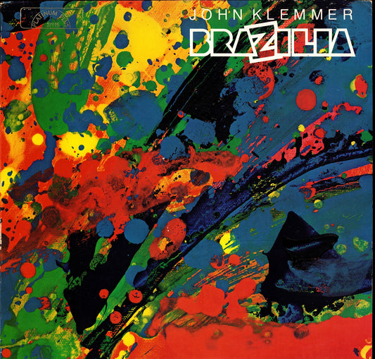 John Klemmer – Brazilia Vinyl LP