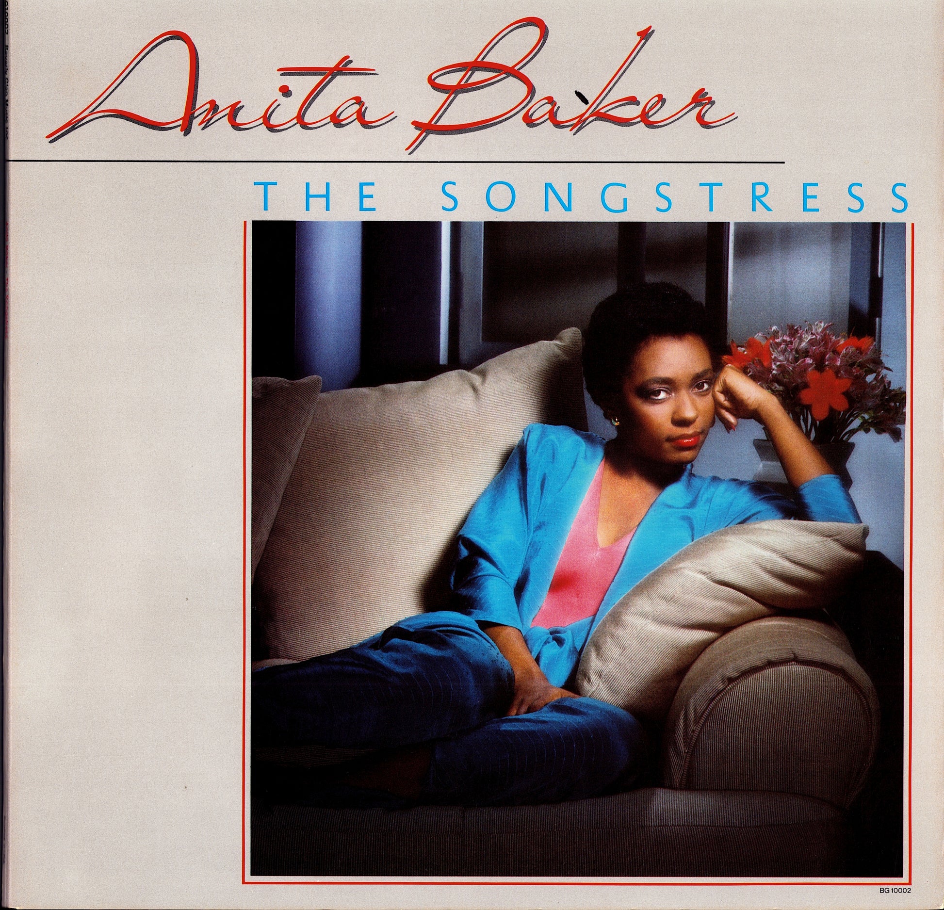 Anita Baker – The Songstress Vinyl LP