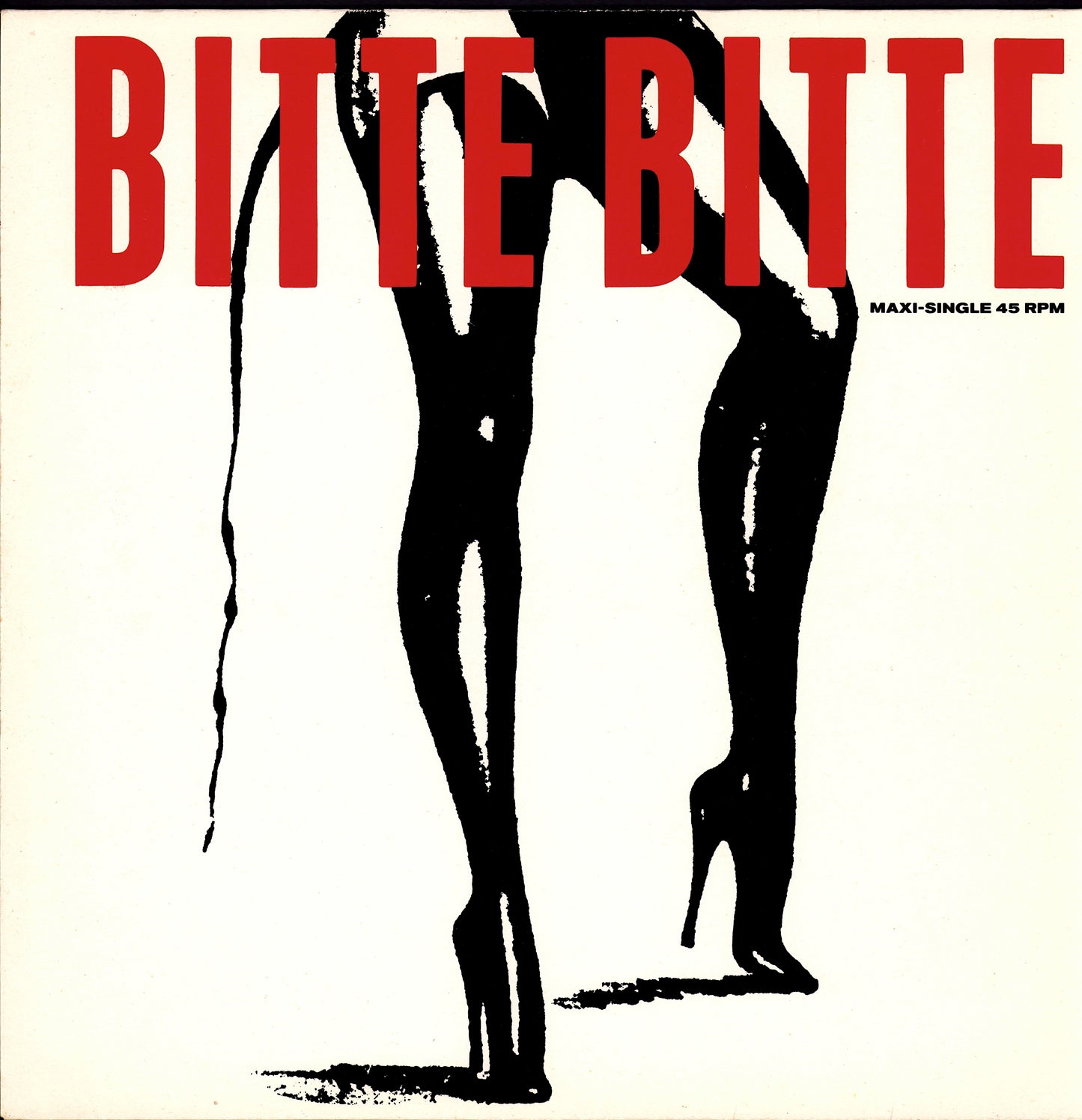 Die Ärzte - Uns Geht's Prima... Vinyl LP Kopie